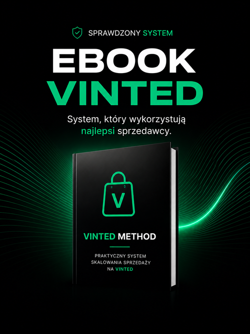 VINTED METODA